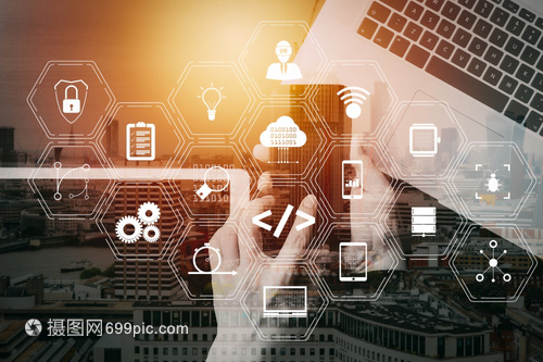 軟件開(kāi)發(fā)者的編碼工作與強(qiáng)化的現(xiàn)實(shí)儀表板計(jì)算機(jī)