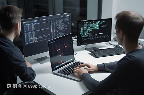 專業(yè)的程序員團(tuán)隊致力于軟件開發(fā)計算機(jī)項目編寫代碼