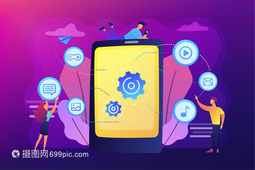 從概念到實現 軟件開發應用程序的全過程解析